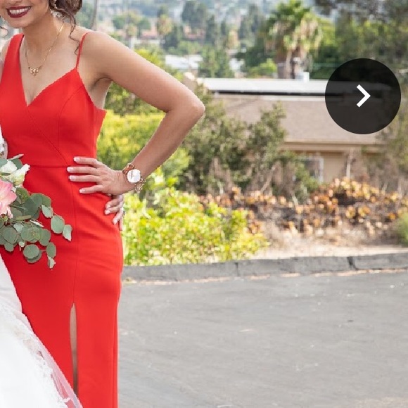 Maxi Dress/ Gown - Picture 8 of 8